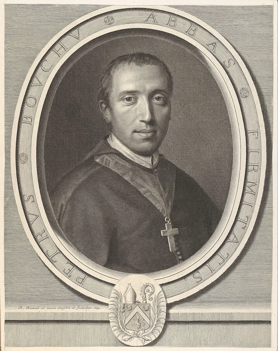 Pierre Bouchu — Robert Nanteuil