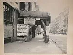 [Construction of the Interborough Rapid Transit (IRT) Subway, New York City]