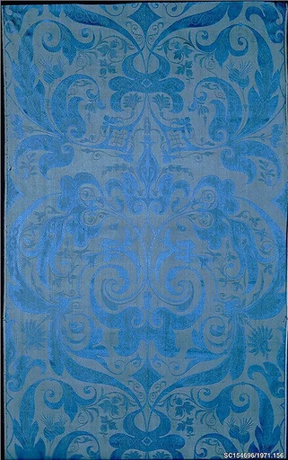 Length of furnishing fabric