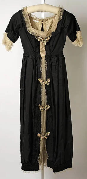 Dinner dress — Lucile