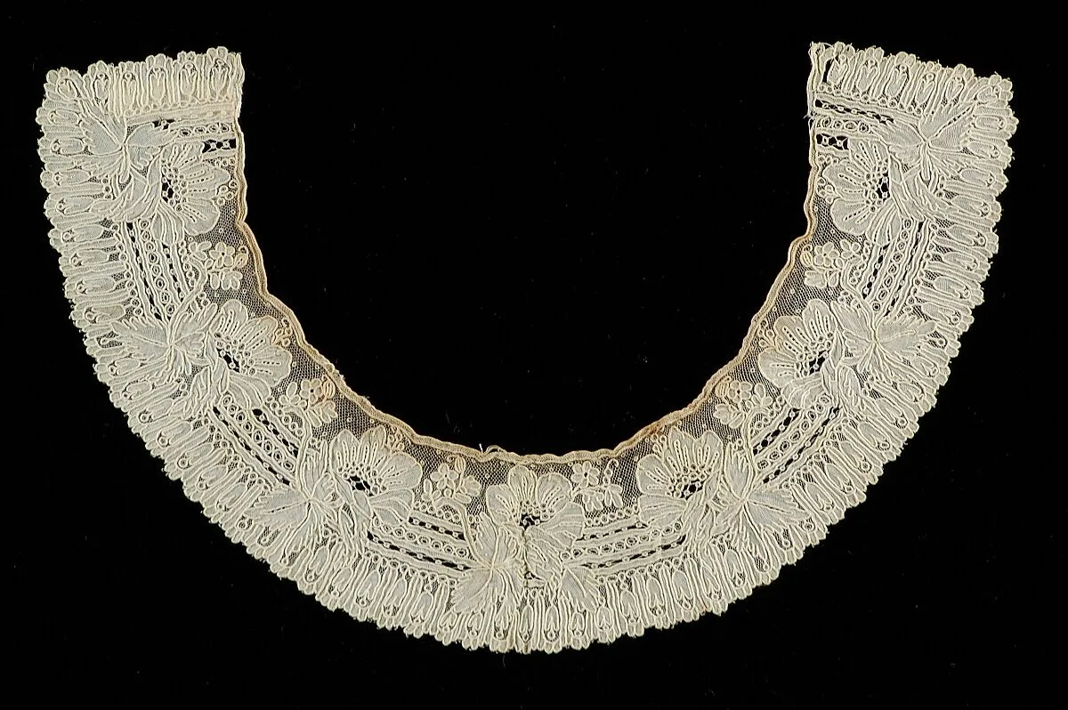 Collar — Unknown