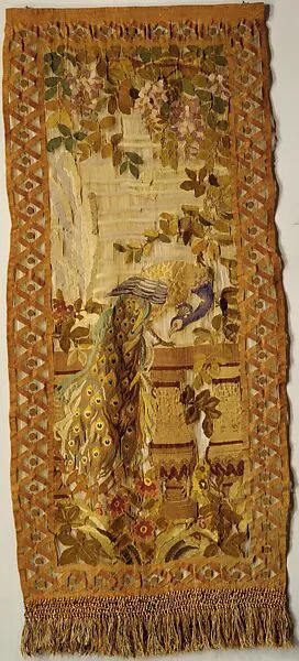 Woven Wall Hanging — Unknown