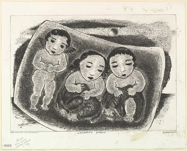 Children's Dream — George Constant