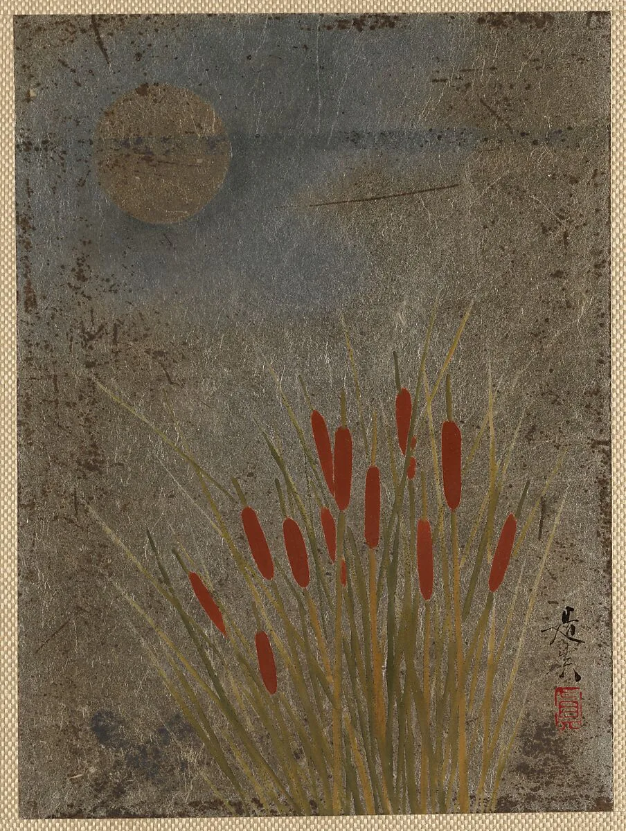 Untitled — Shibata Zeshin