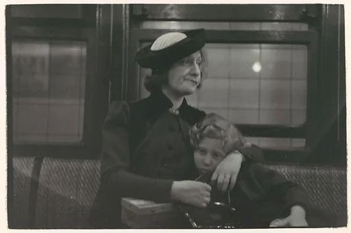 Subway Portrait