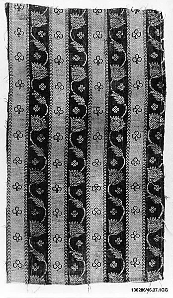 Textile Fragment — Unknown
