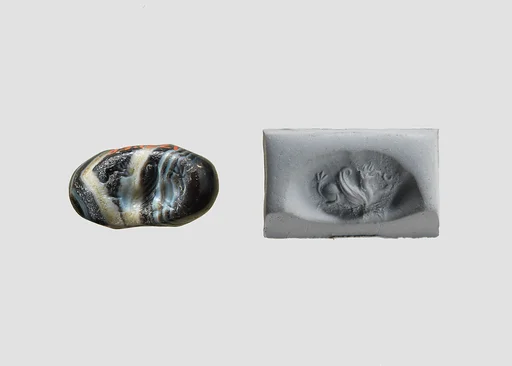 Stamp seal