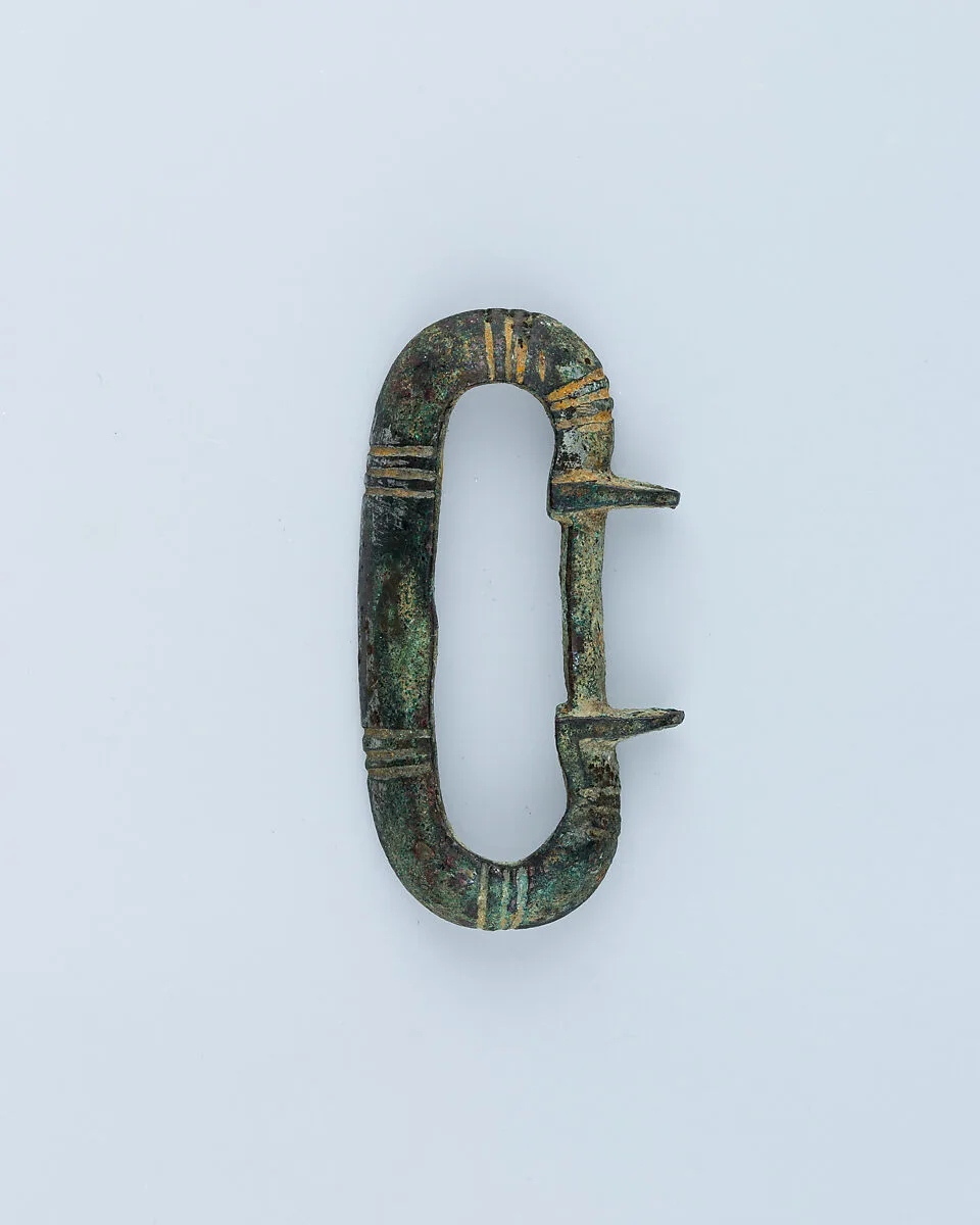 Buckle — Unknown