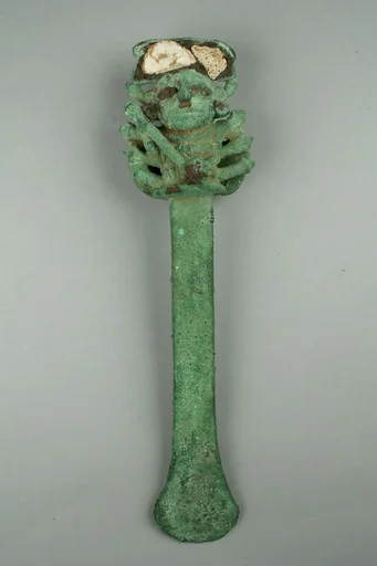 Ceremonial Knife (Tumi)