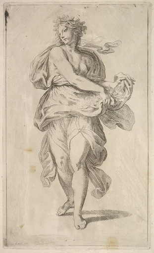 Dancing Figure