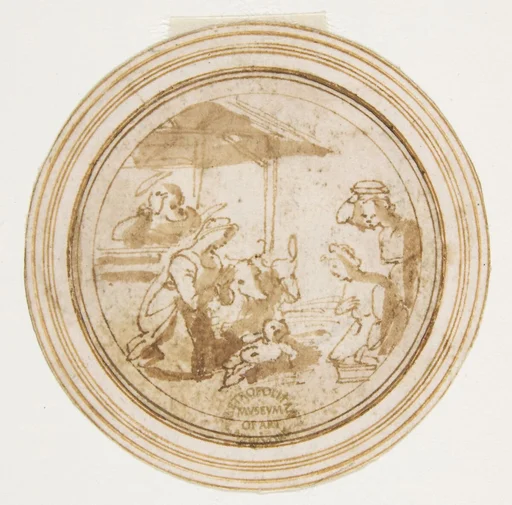 Adoration of the Shepherds