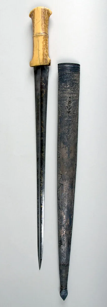 Dagger with Sheath — Unknown