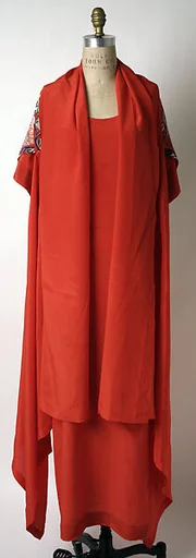 Evening ensemble