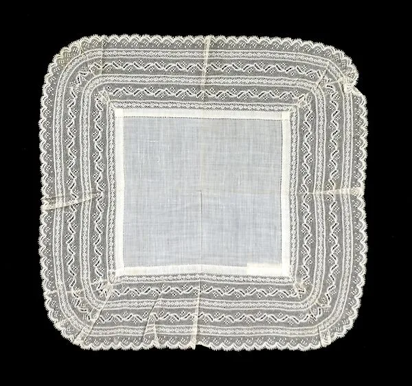 Handkerchief — Unknown