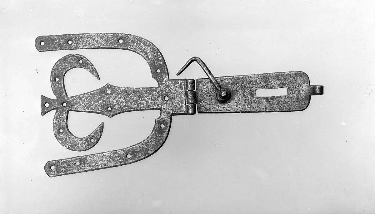 Hasp — Unknown