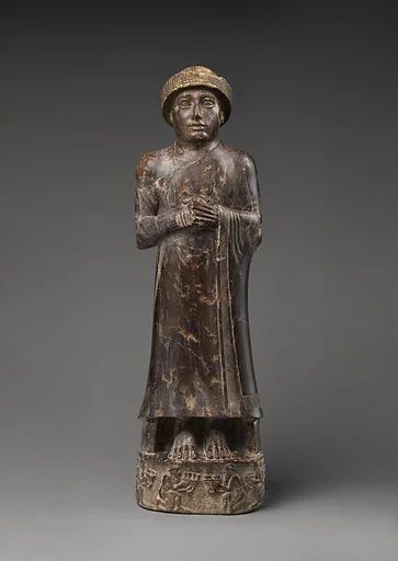 Statue of Ur-Ningirsu, son of Gudea