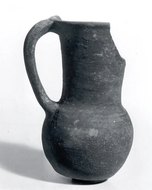 Jug — Unknown