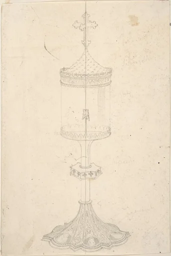 Reliquary Containing a Tooth