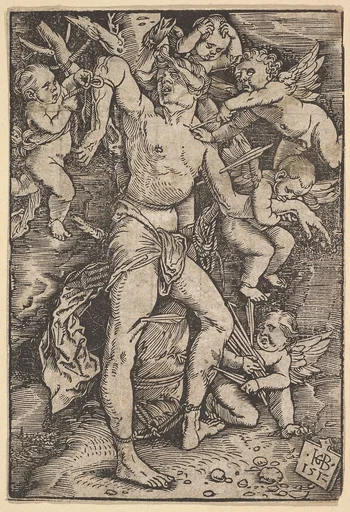 St. Sebastian