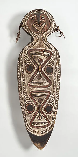 Spirit Board — Unknown