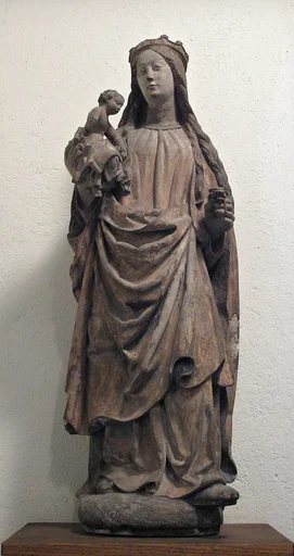 Virgin and Child