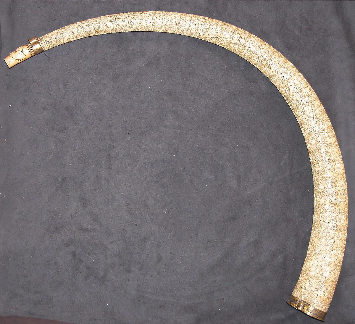 Hunting Horn (Oliphant) — Unknown