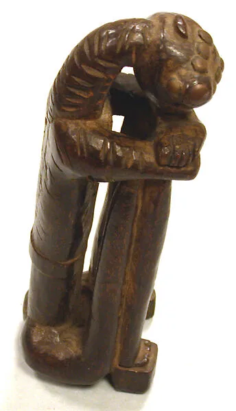 Figure: Seated Female — Unknown