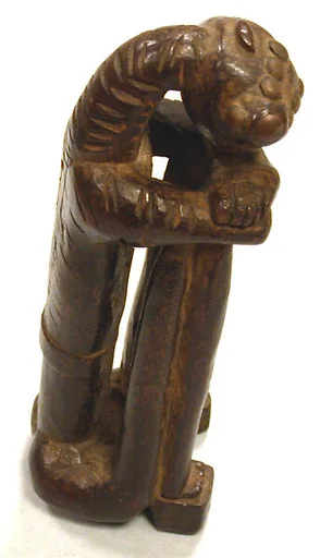 Figure: Seated Female