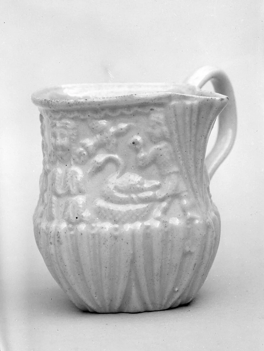Cream Pitcher — Unknown