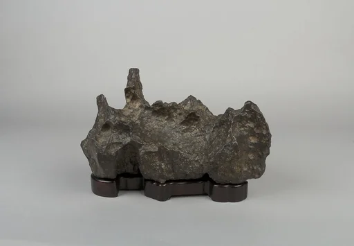清 靈璧賞石|Scholar's rock