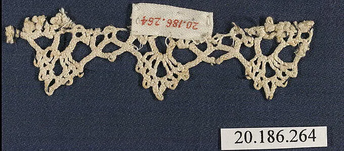 Fragment of edging — Unknown