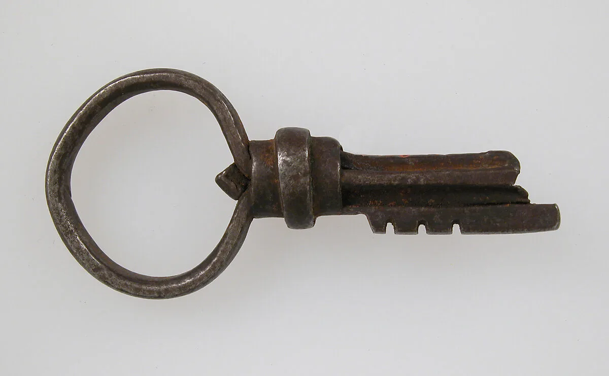 Key — Unknown