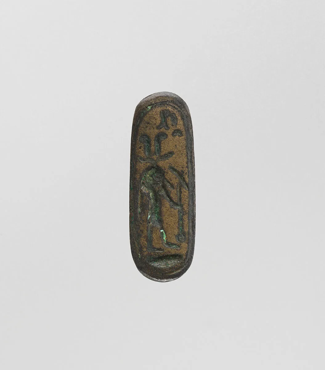 Signet ring — Unknown