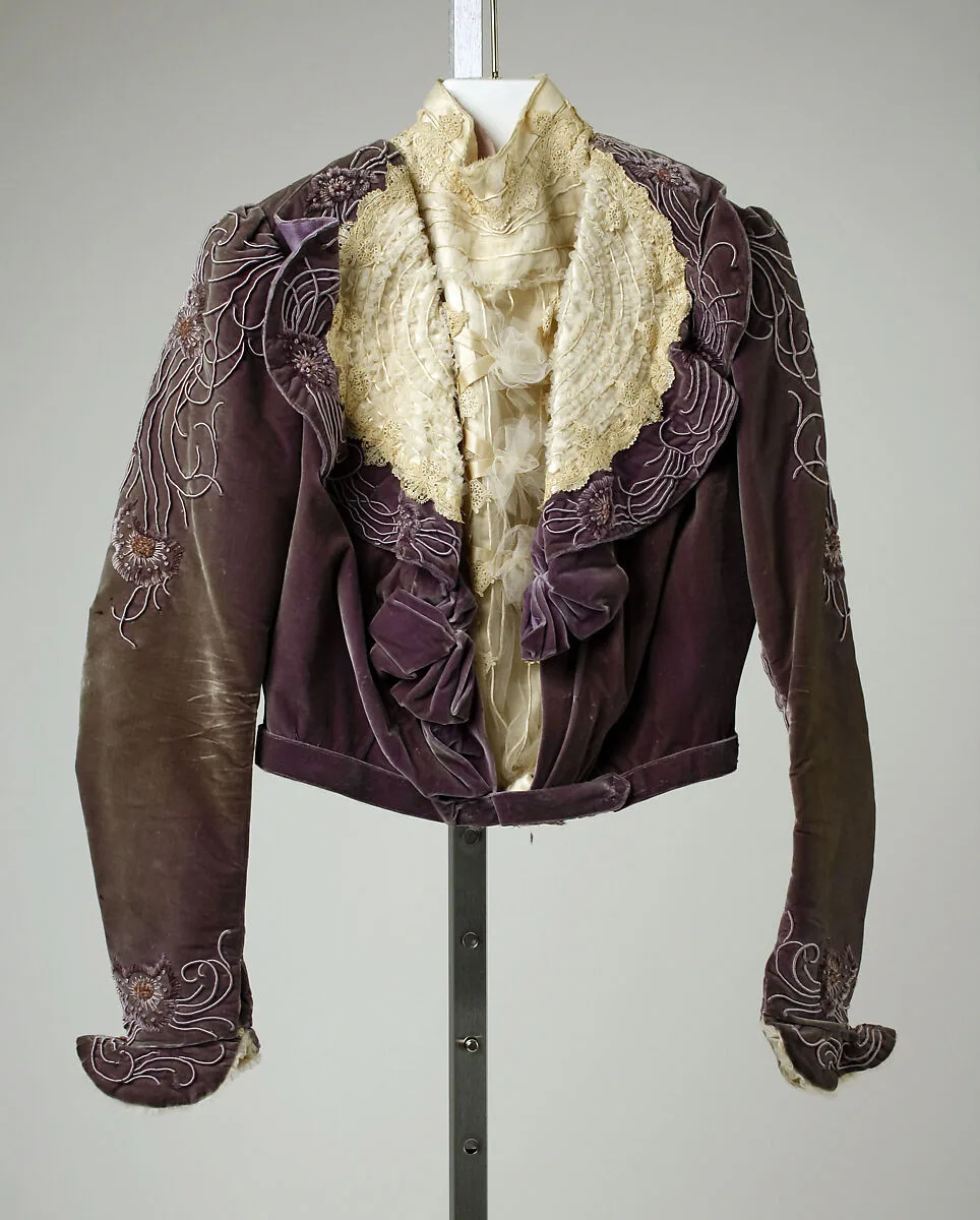 Promenade dress — Jennings & Company