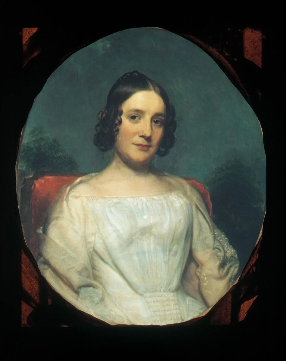 Mrs. Adrian Baucker Holmes — Charles Wesley Jarvis