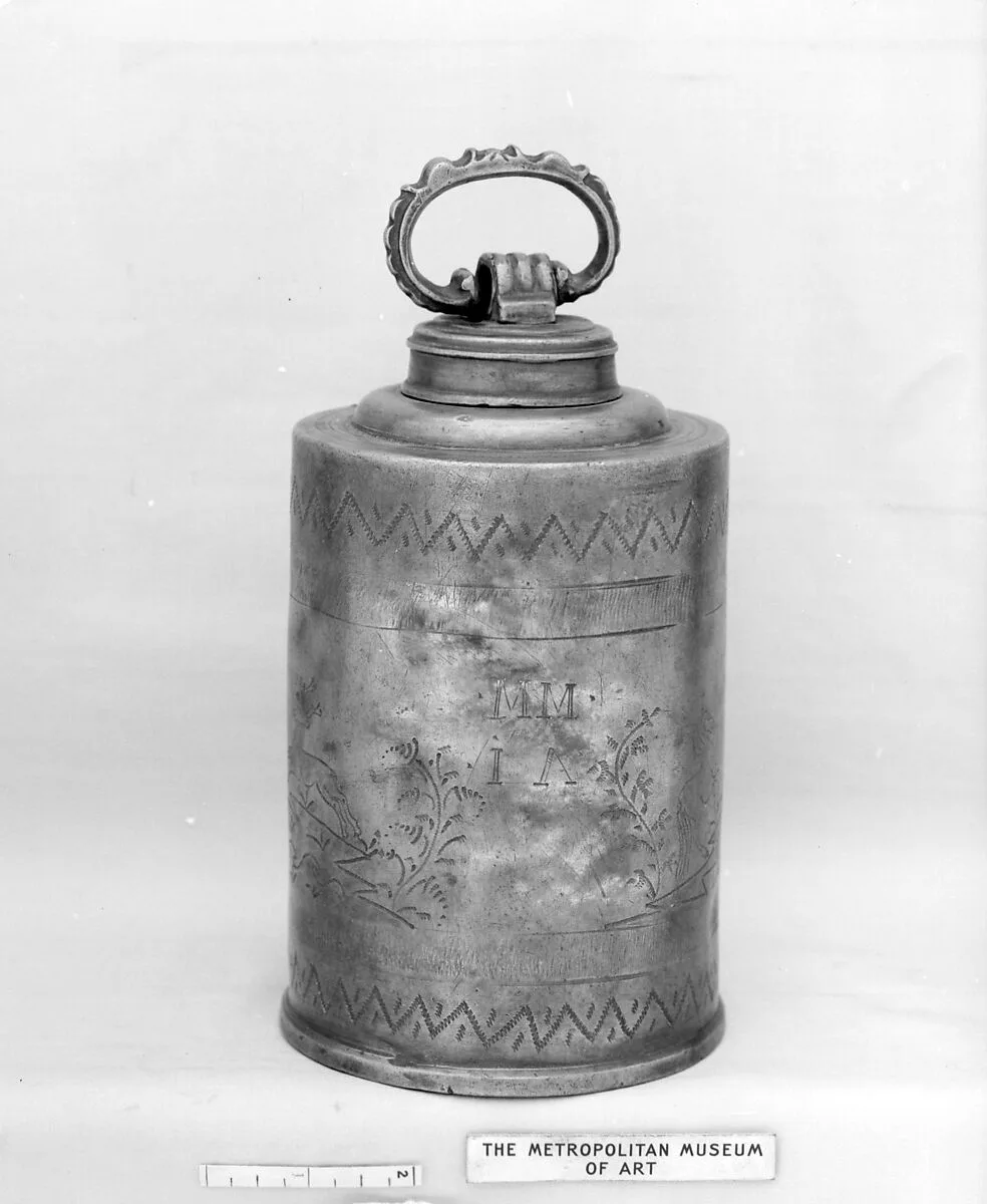 Food bottle — Unknown