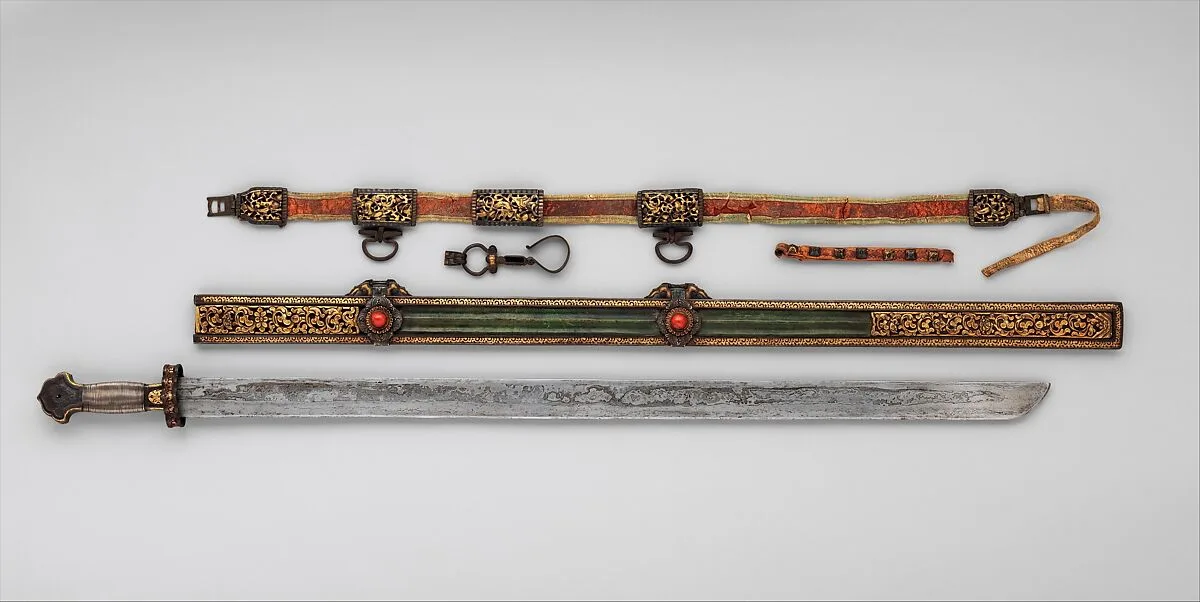 Sword Belt — Unknown