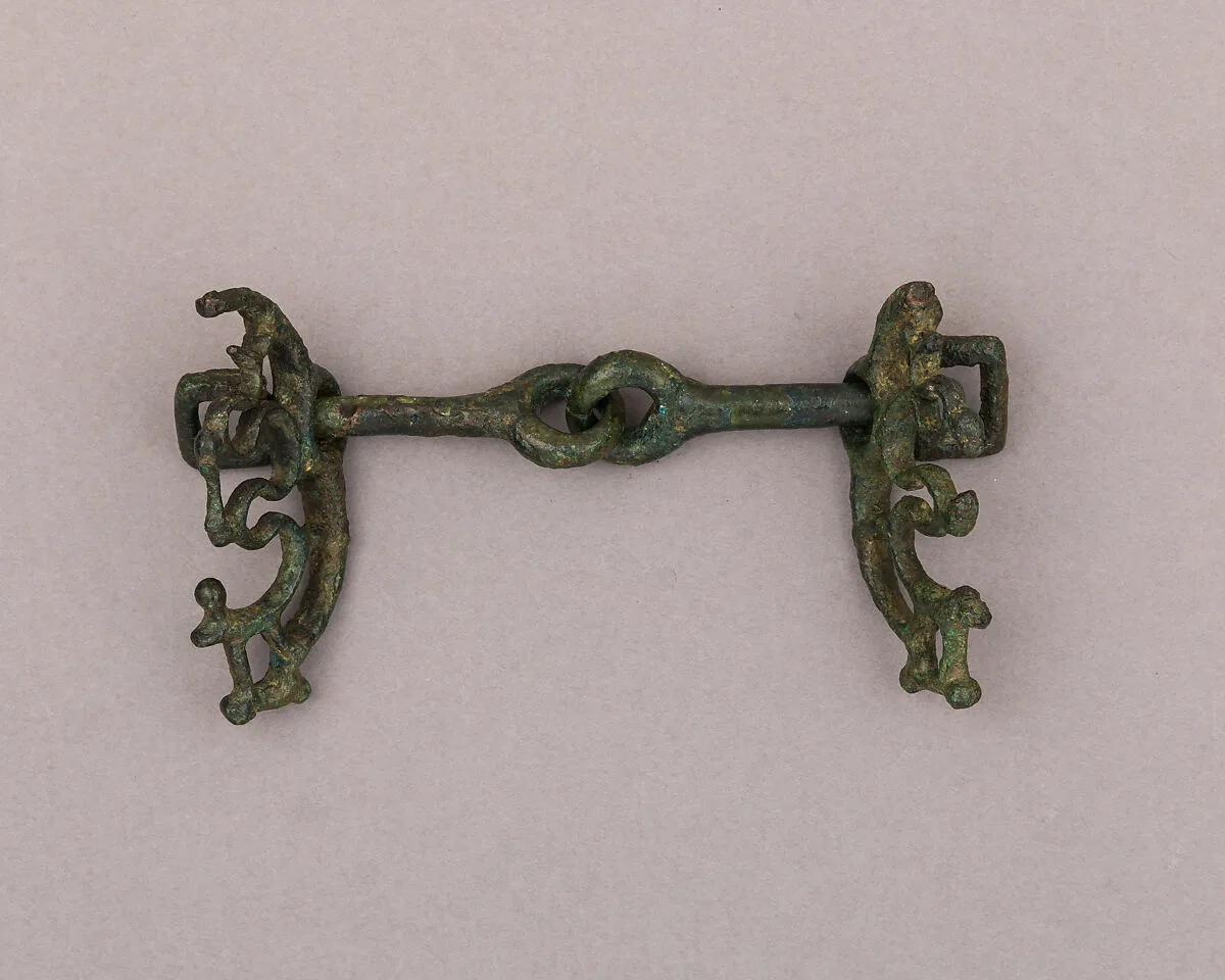 Snaffle Bit — Unknown