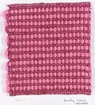 Textile sample — Dorothy Liebes