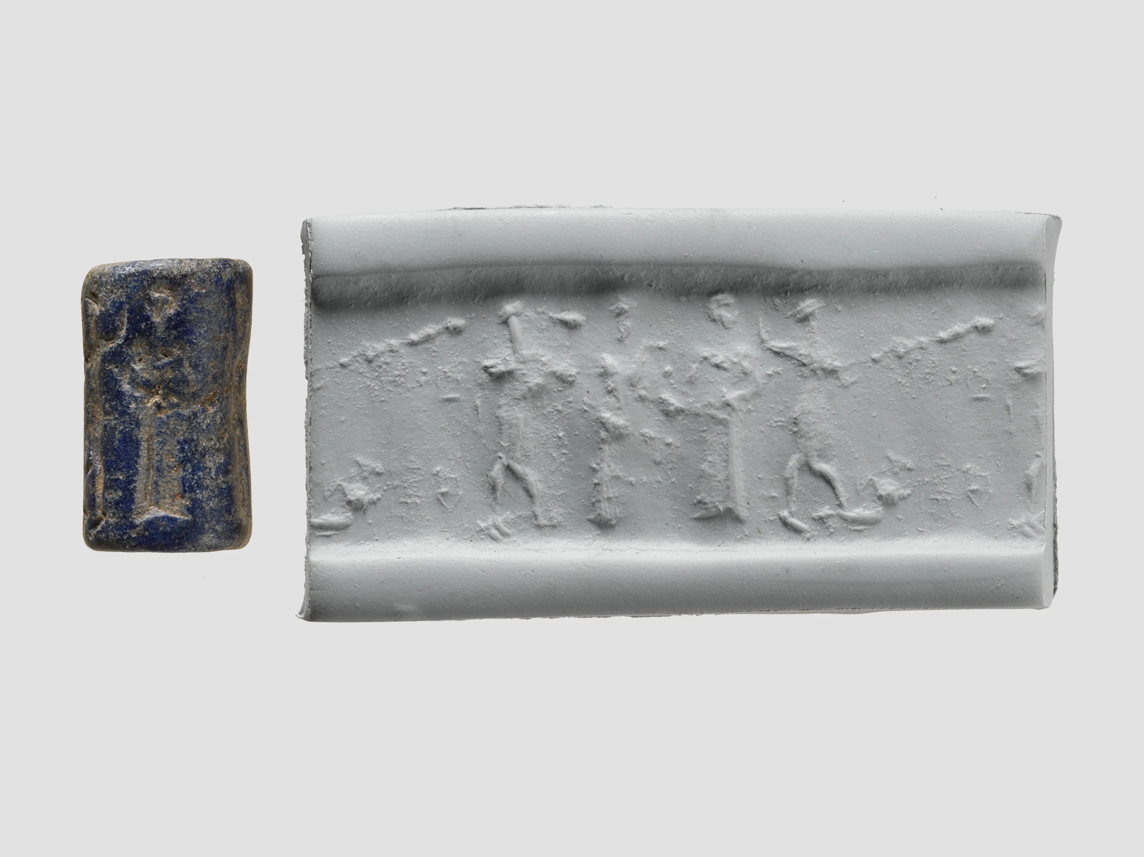 Cylinder seal — Unknown