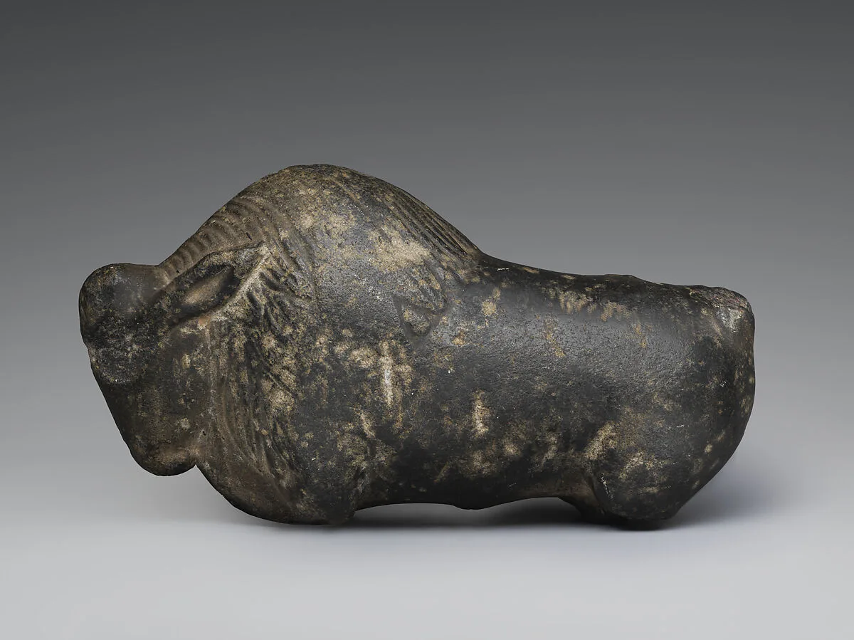 Bison figure — Unknown