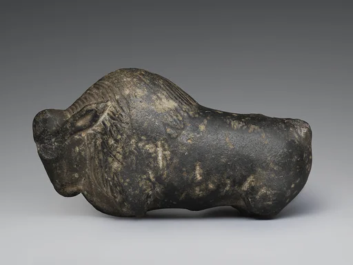 Bison figure
