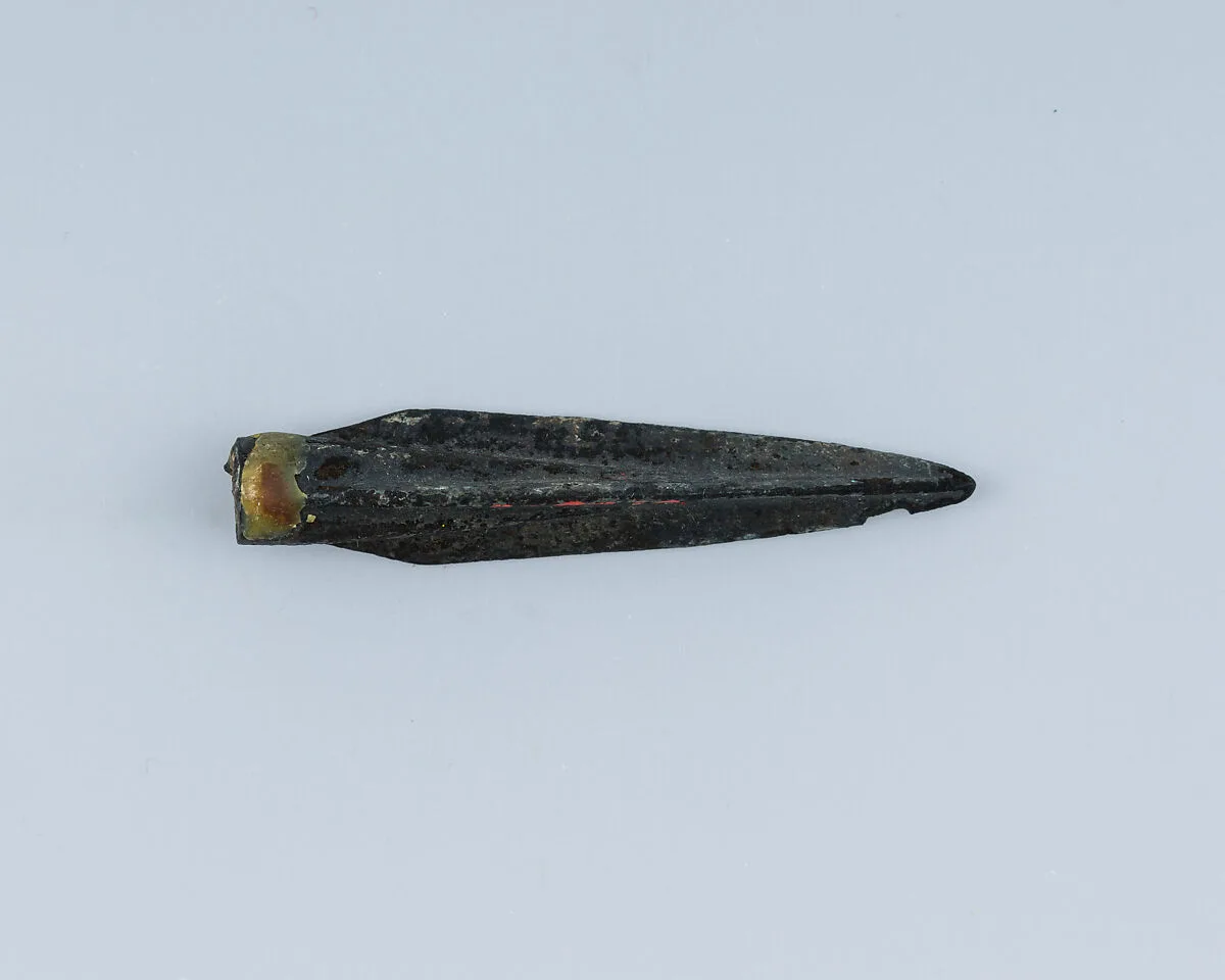 Three Arrowheads — Unknown