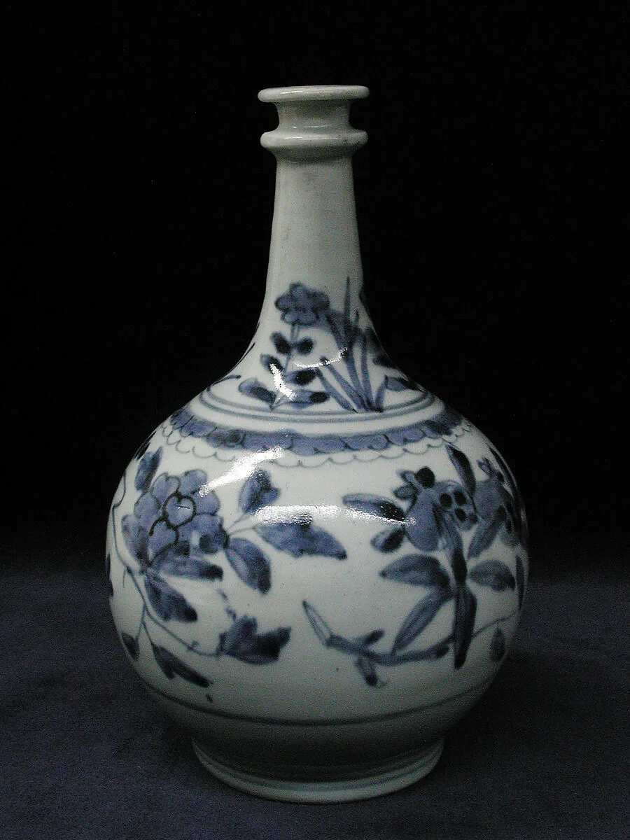Bottle — Unknown