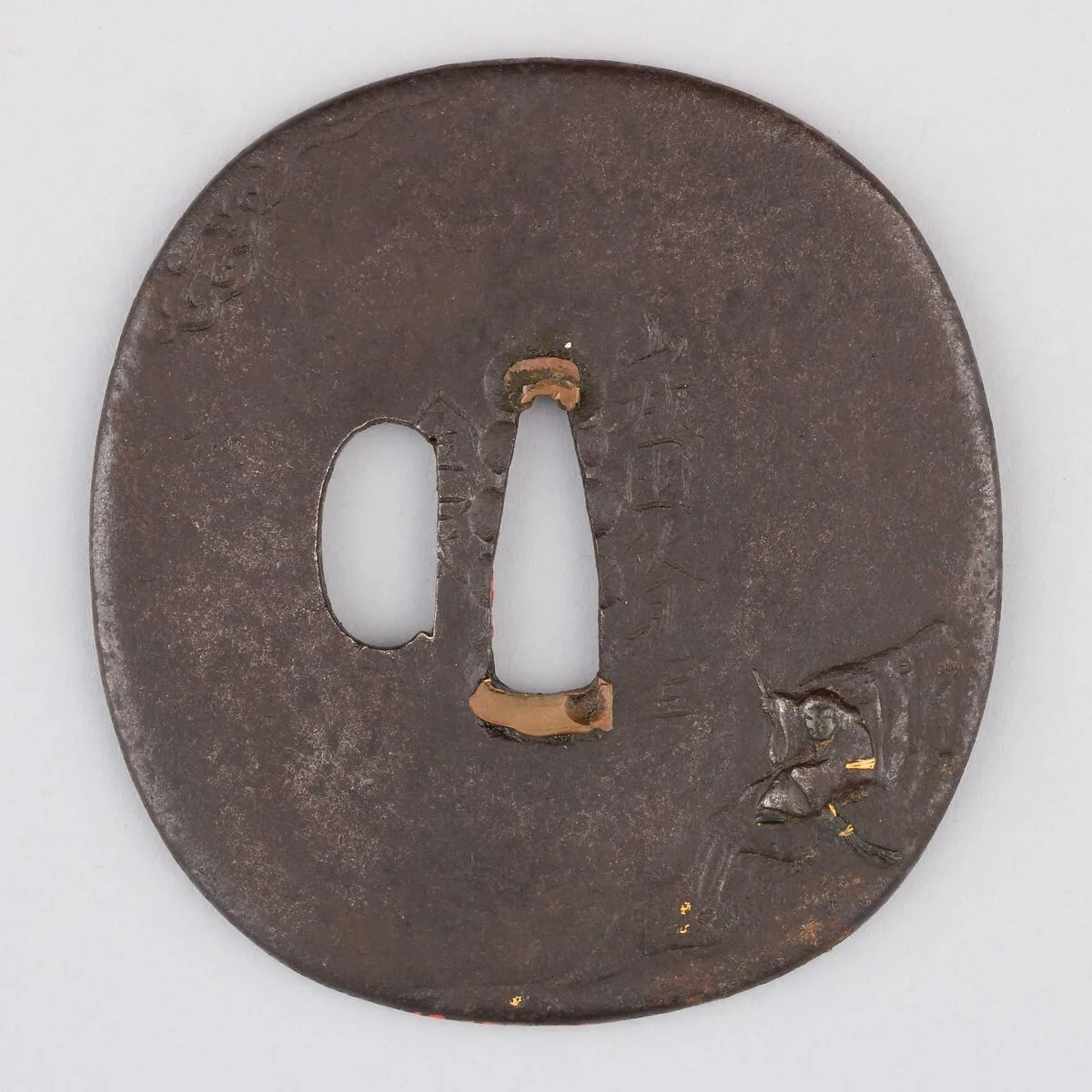 Sword Guard (Tsuba) — Unknown