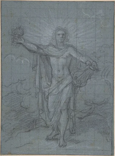 Standing Figure of Apollo