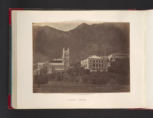 Augustine Heard & Co., Hong Kong