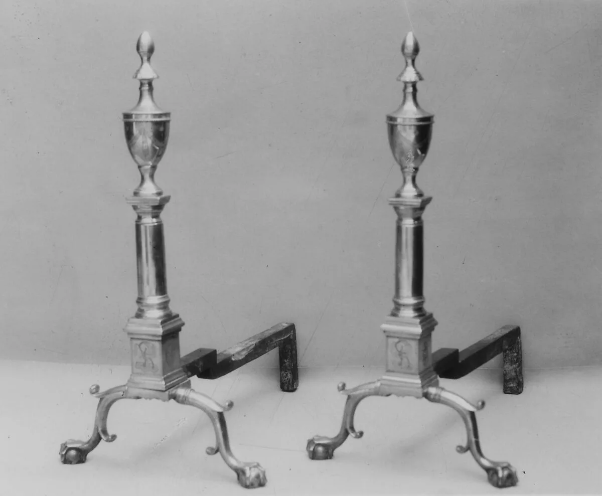 Andiron — Unknown