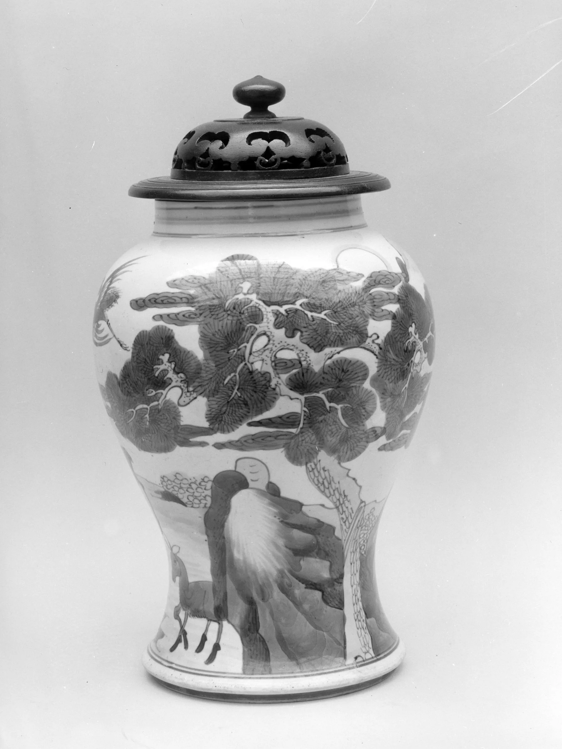 Vase — Unknown