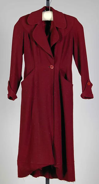 Coat — House of Chanel|Gabrielle Chanel